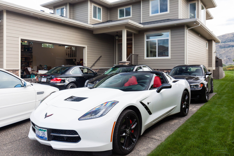 Illustration for article titled Pics from the (Driveway): 2016-08-13 Club Road Trip Happy Hour